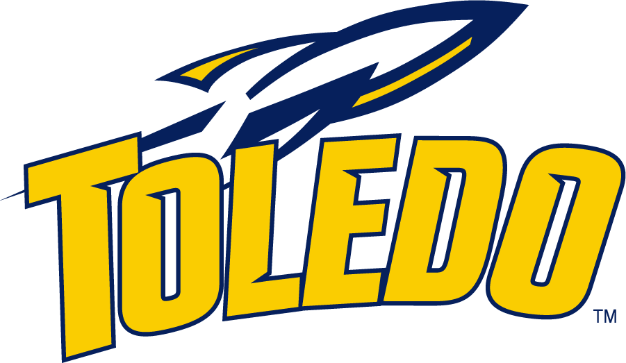 Toledo Rockets 1997-2015 Alternate Logo diy iron on heat transfer